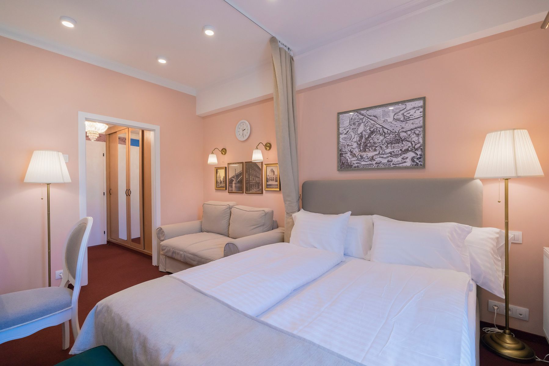 Pronájem bytu 20 m², Františkovy Lázně – náhled fotky 2