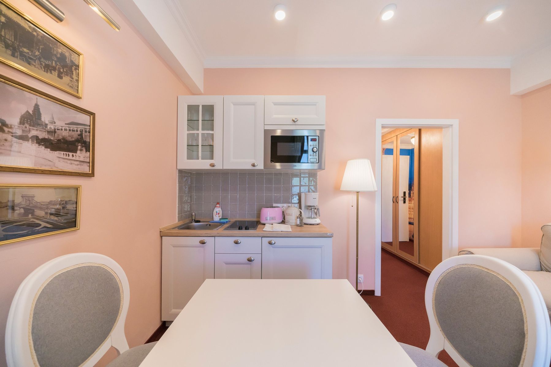 Pronájem bytu 20 m², Františkovy Lázně – náhled fotky 8