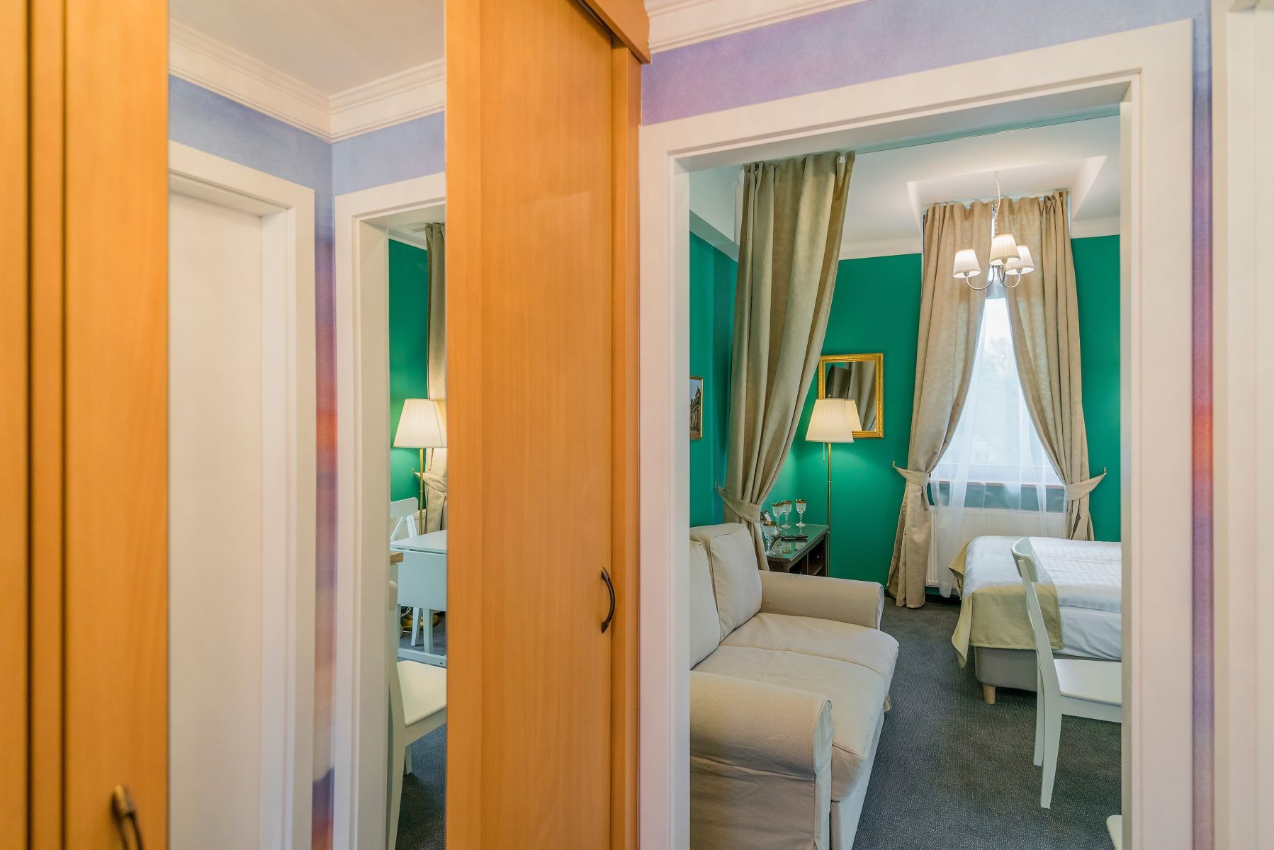 Pronájem bytu 18 m², Františkovy Lázně – náhled fotky 5