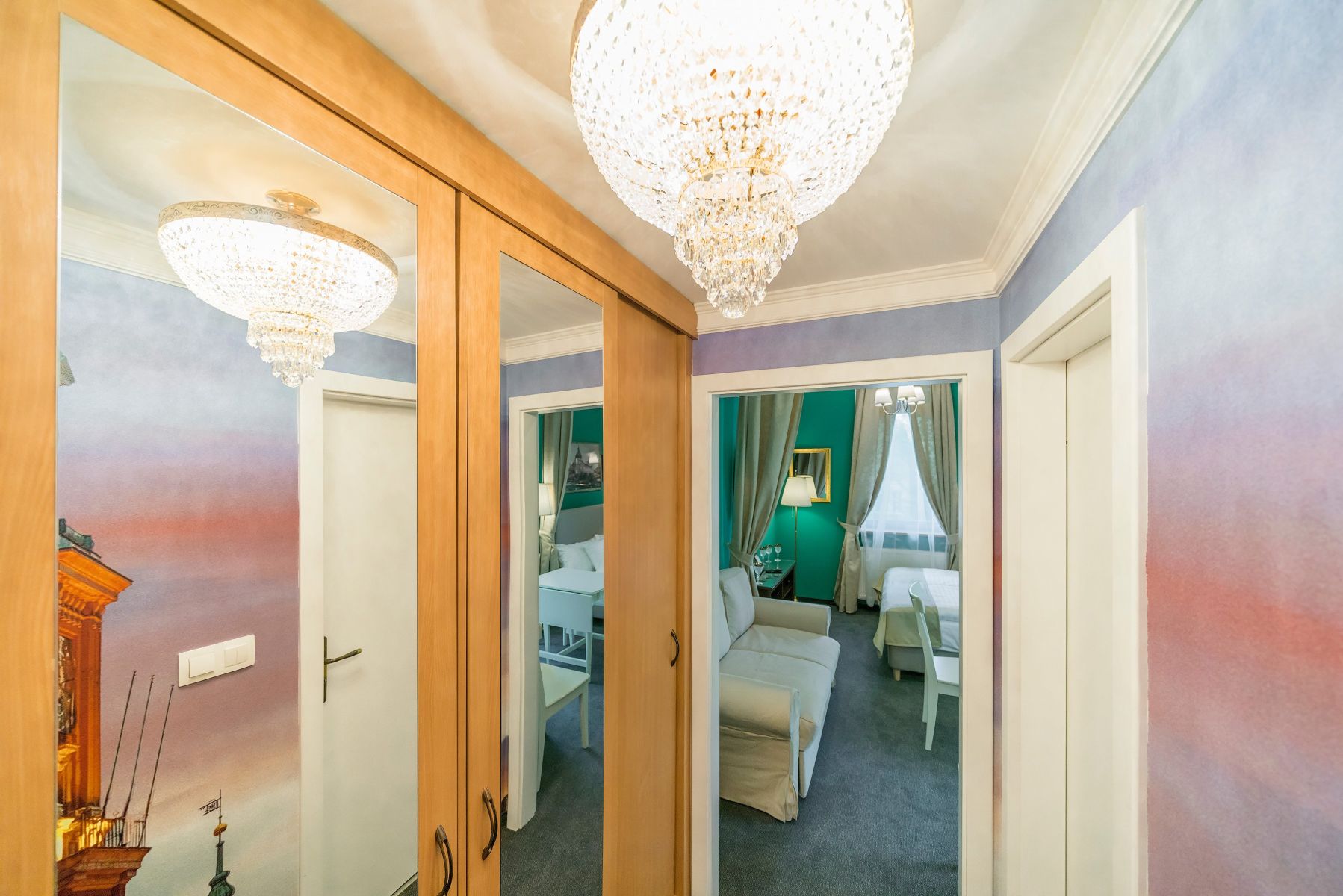 Pronájem bytu 18 m², Františkovy Lázně – náhled fotky 3