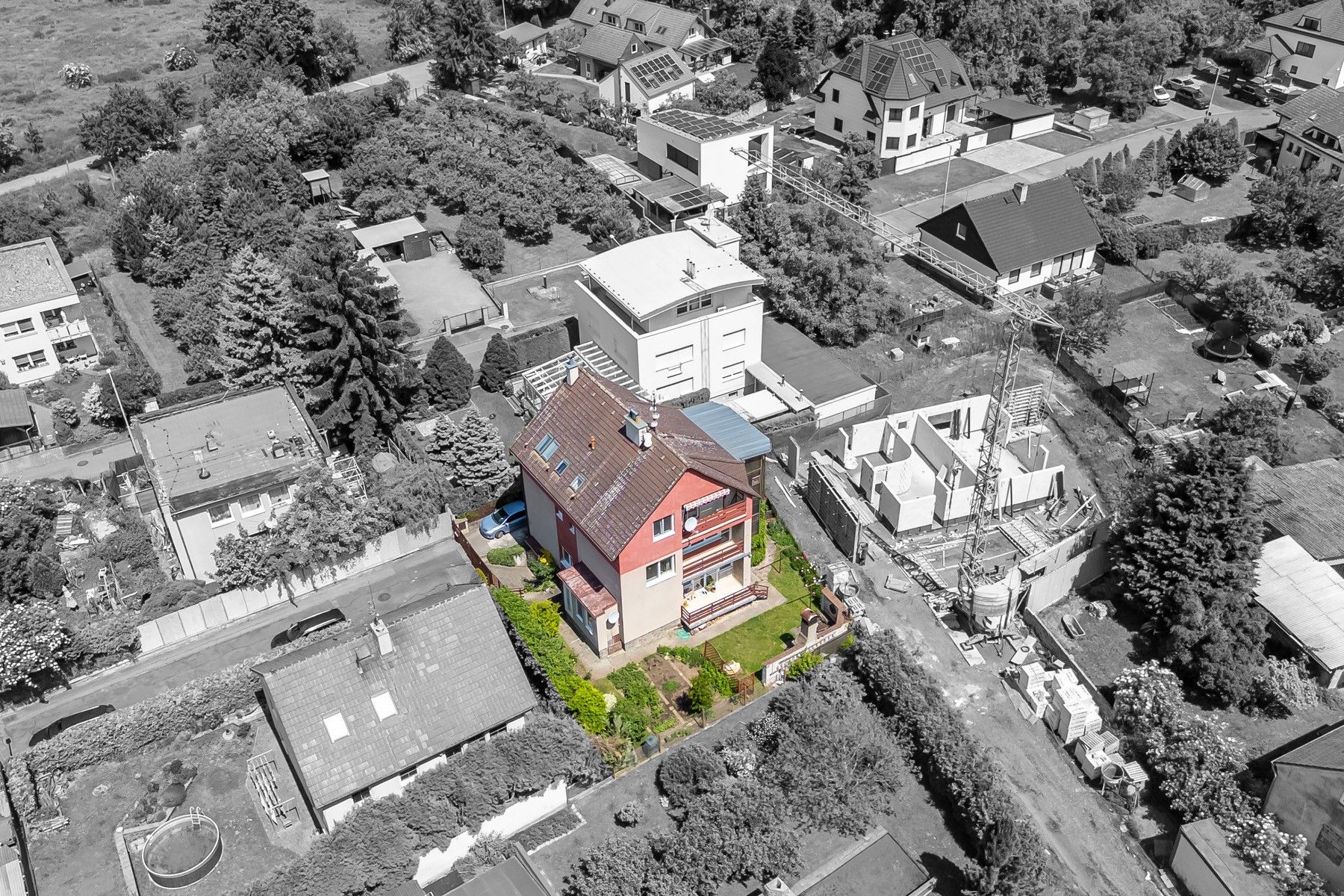 Pronájem bytu 5+kk 193 m², Praha – náhled fotky 17