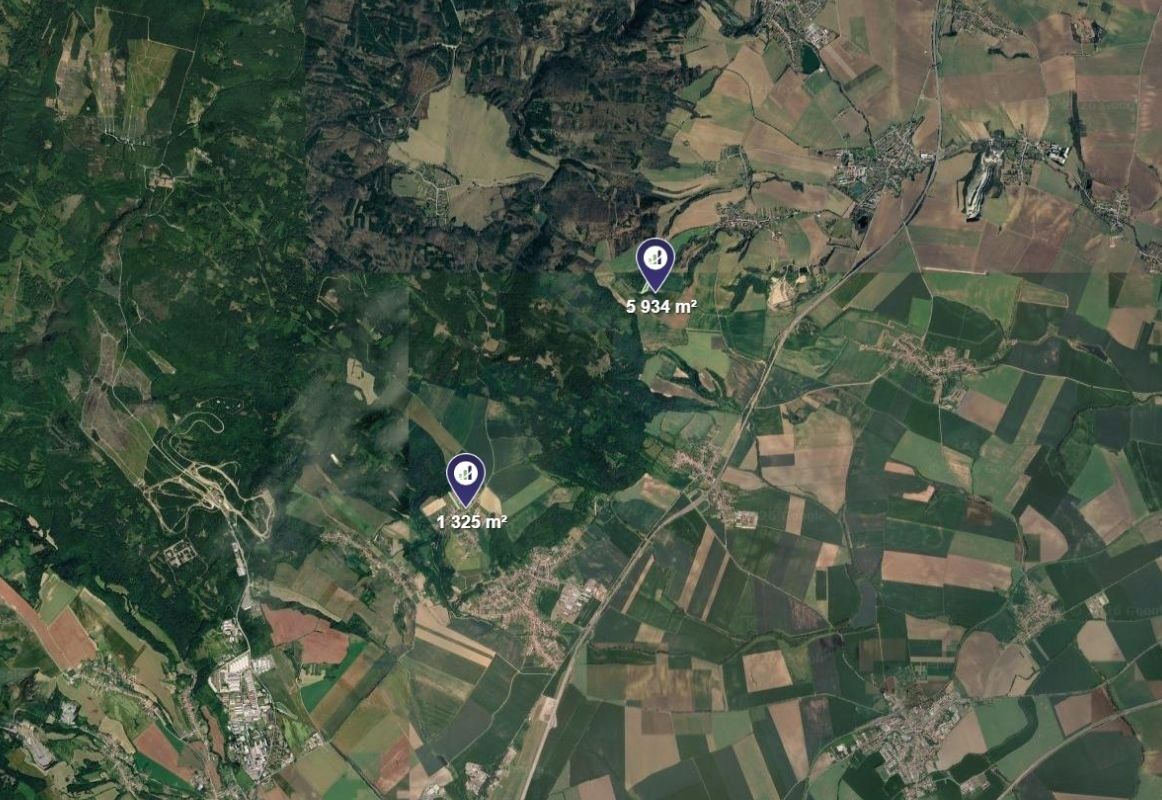 Prodej pozemku, Ondratice – náhled fotky 3