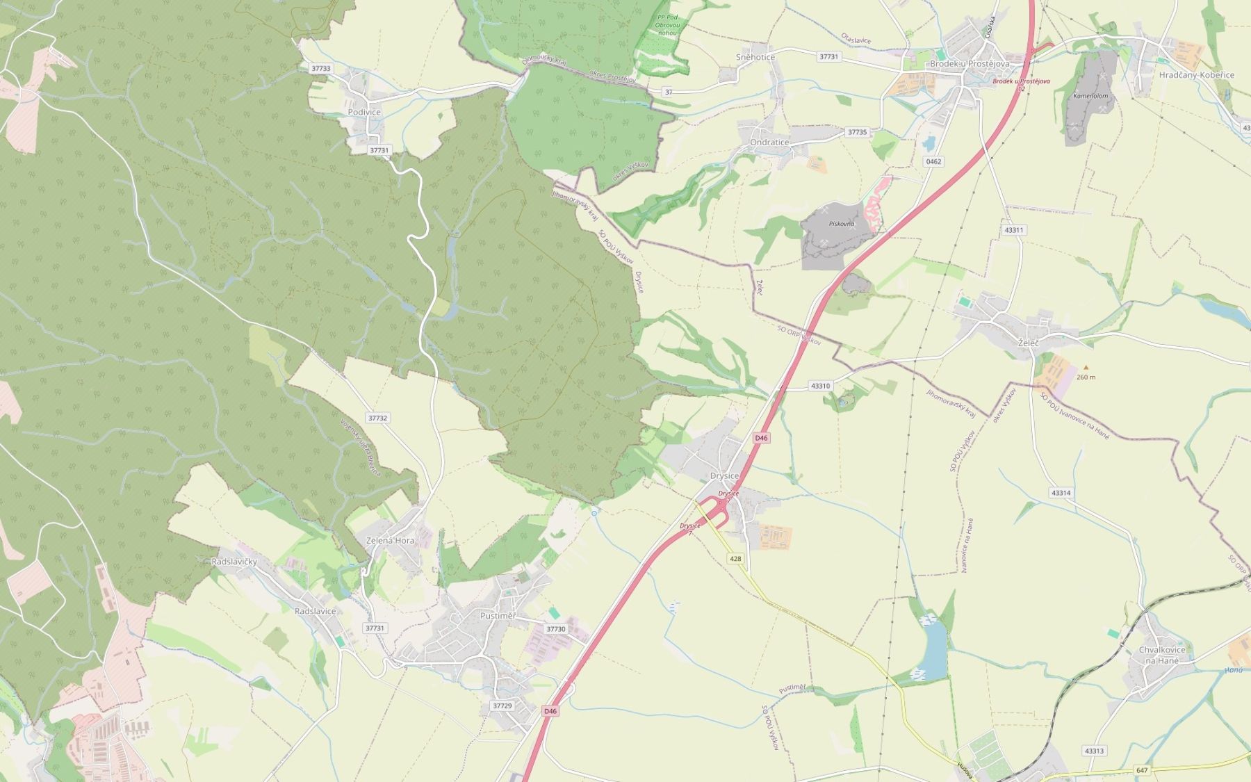 Prodej pozemku, Ondratice – náhled fotky 4