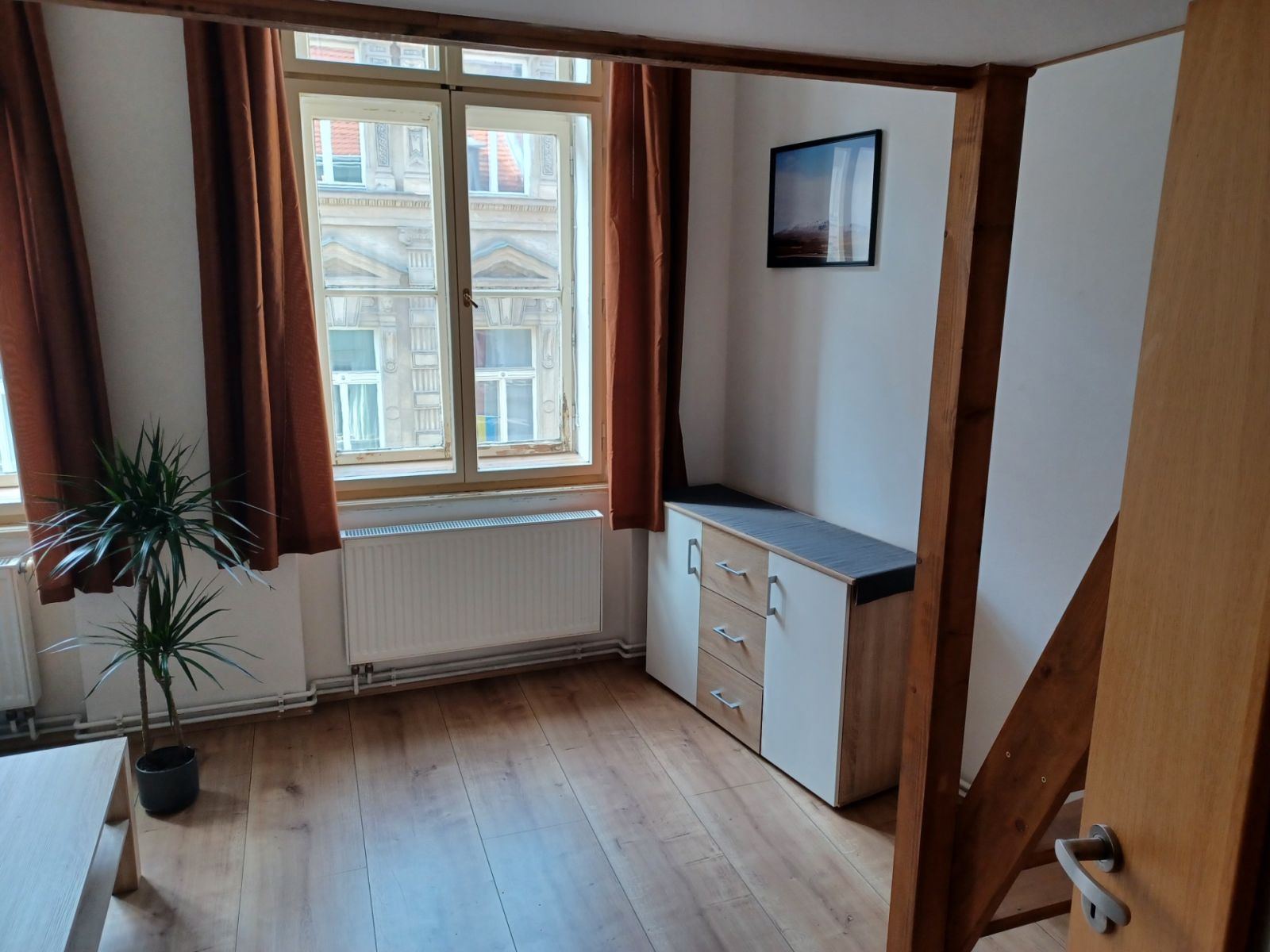 Pronájem bytu 1+1 39 m², Praha – náhled fotky 2