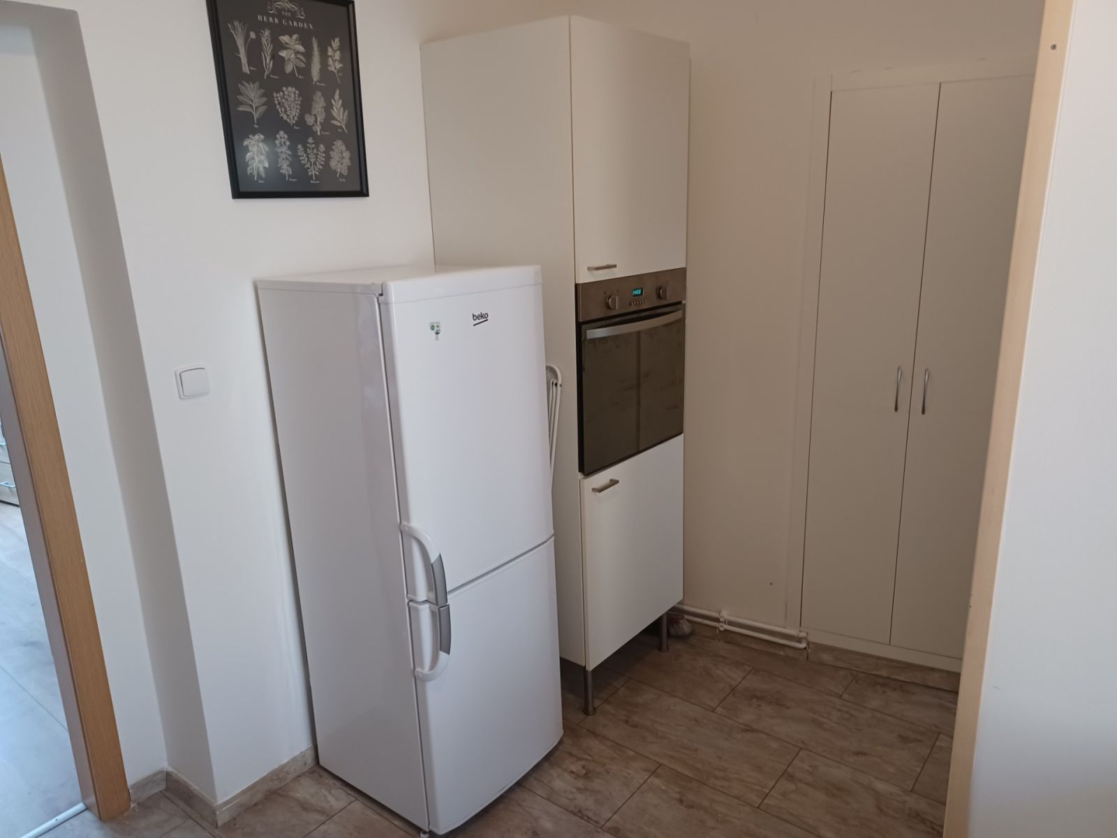 Pronájem bytu 1+1 39 m², Praha – náhled fotky 6