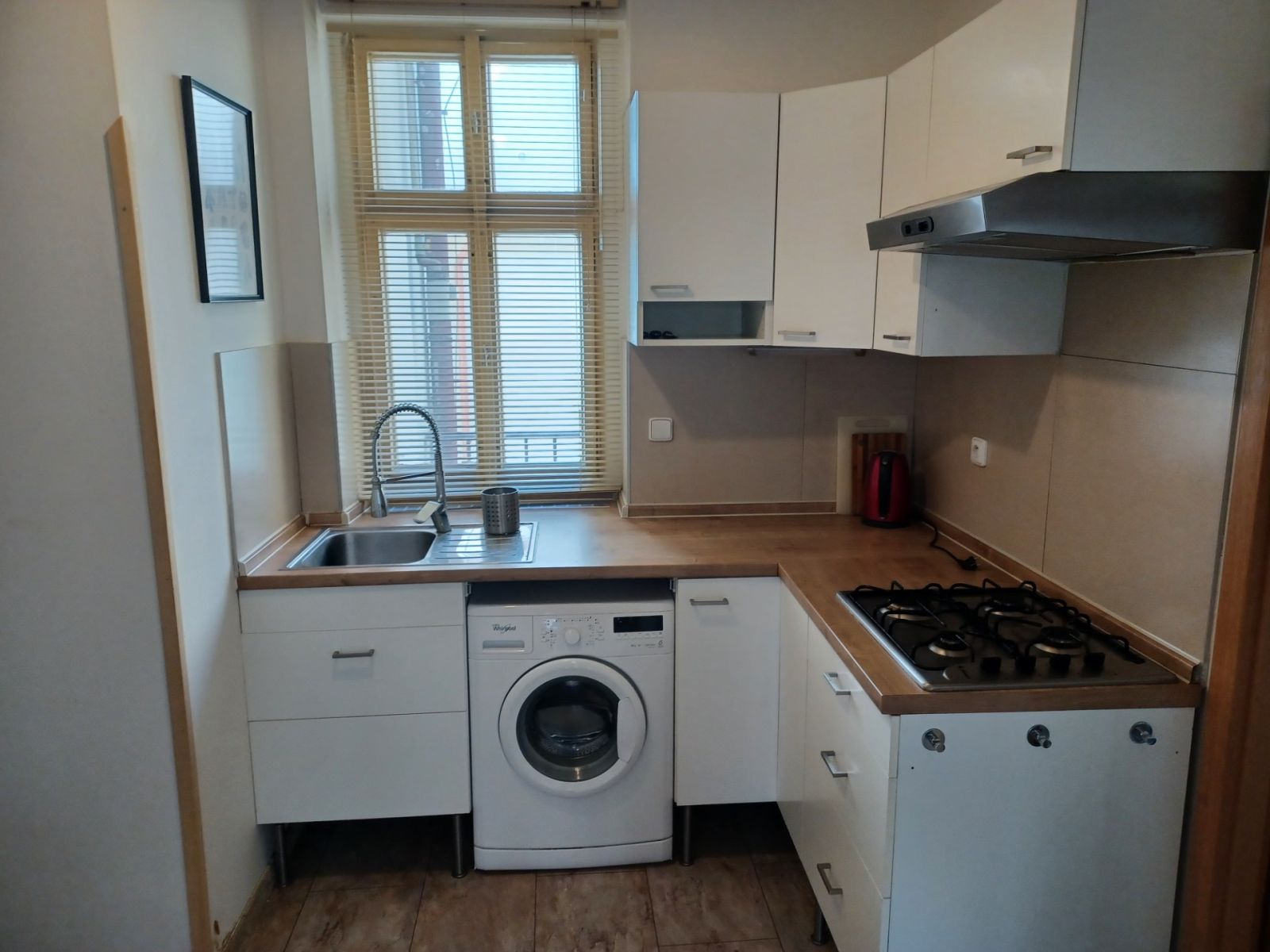 Pronájem bytu 1+1 39 m², Praha – náhled fotky 9