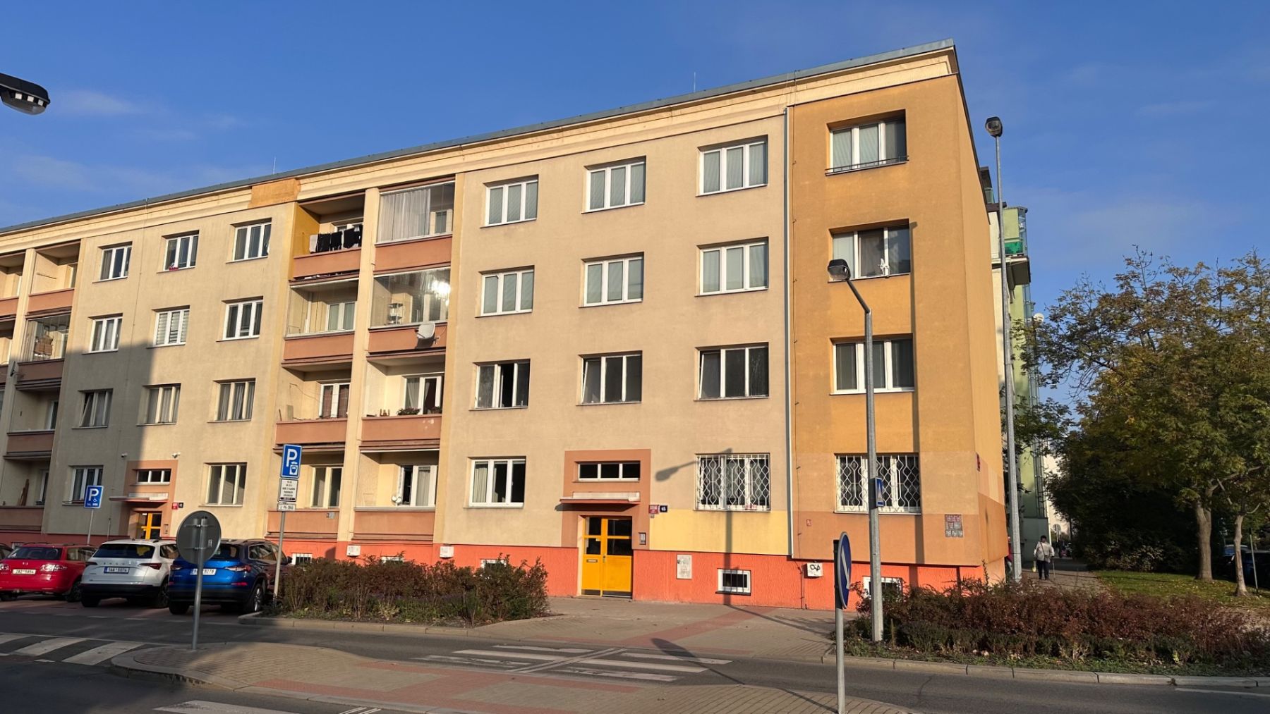 Pronájem bytu 2+1 54 m², Praha – náhled fotky 2
