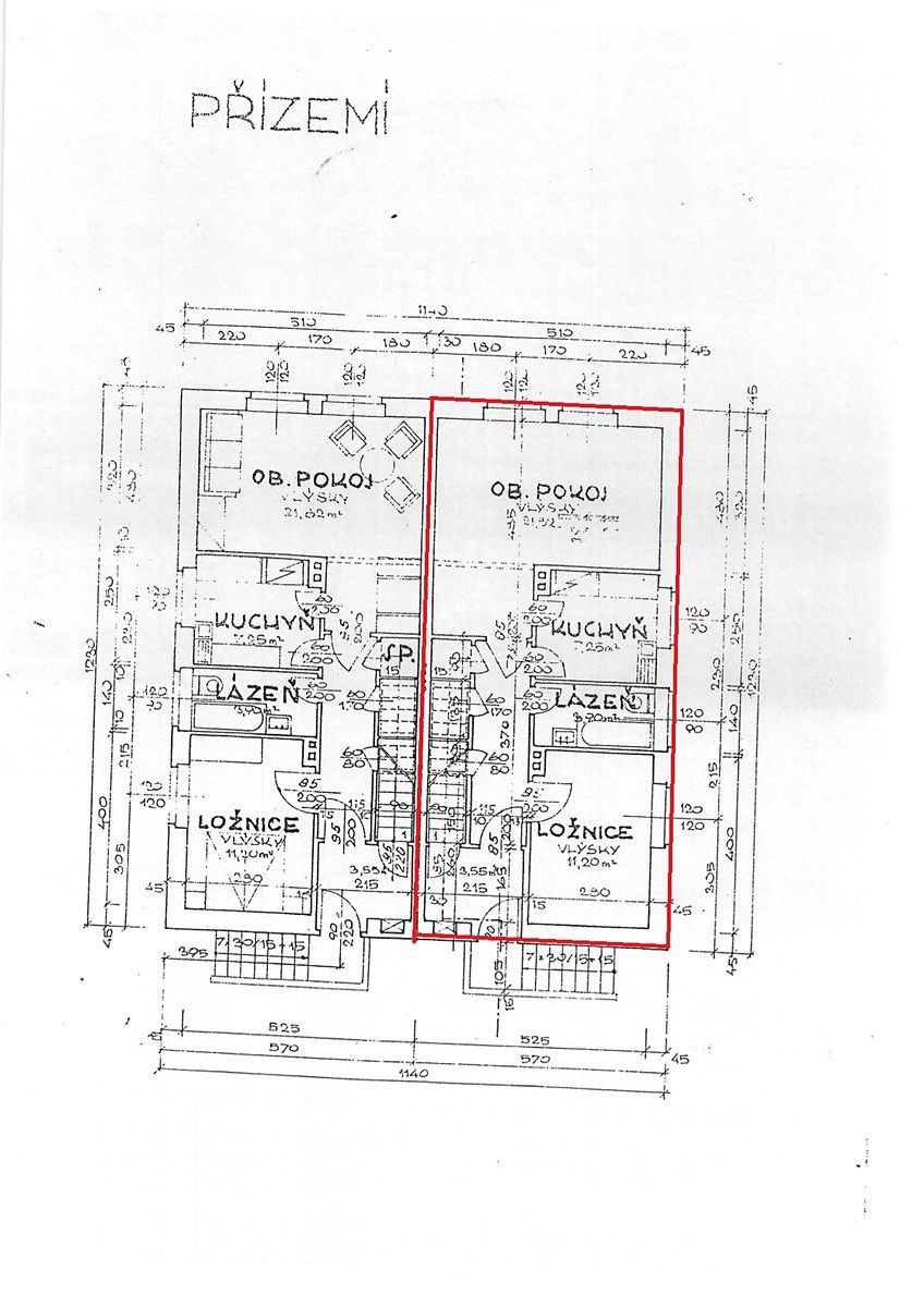 Prodej domu 5+1 107 m², Praha – náhled fotky 17