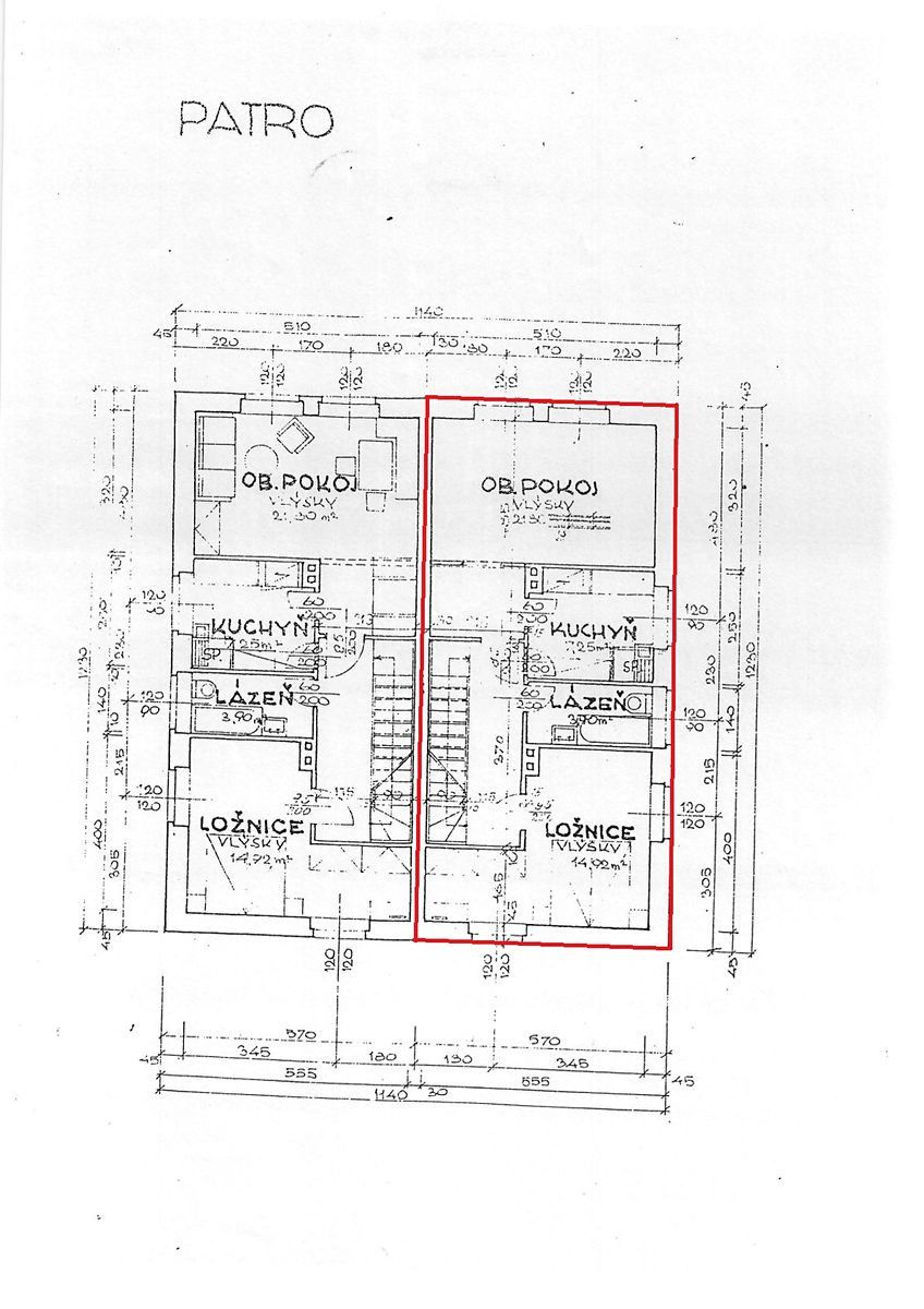 Prodej domu 5+1 107 m², Praha – náhled fotky 16
