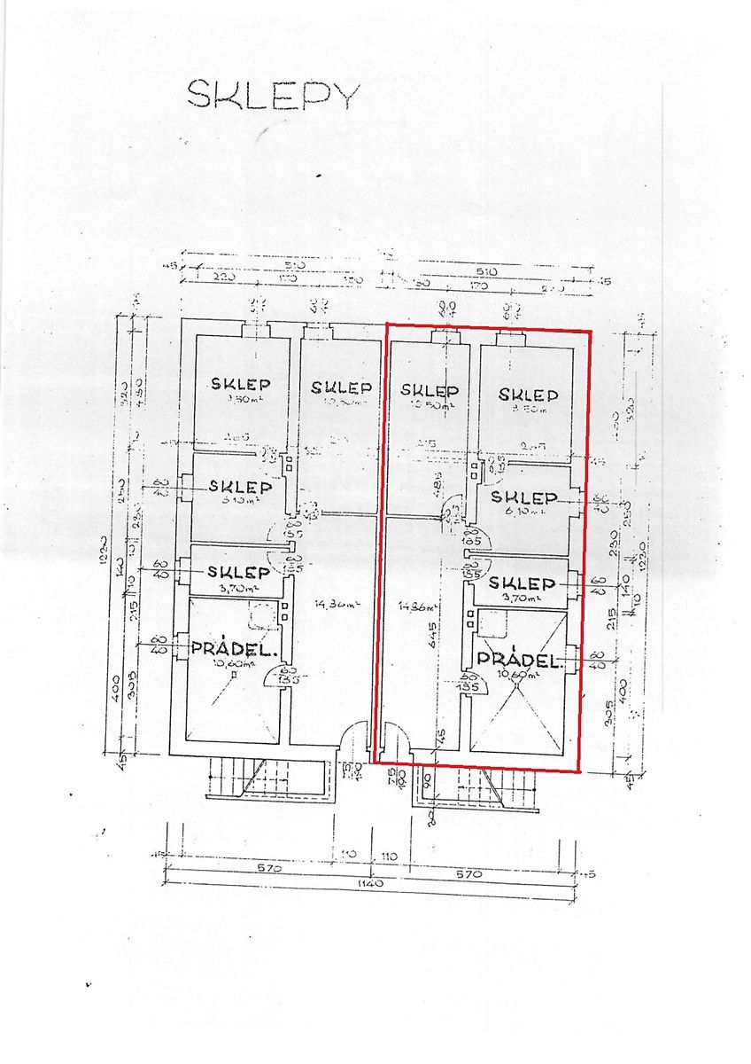 Prodej domu 5+1 107 m², Praha – náhled fotky 18