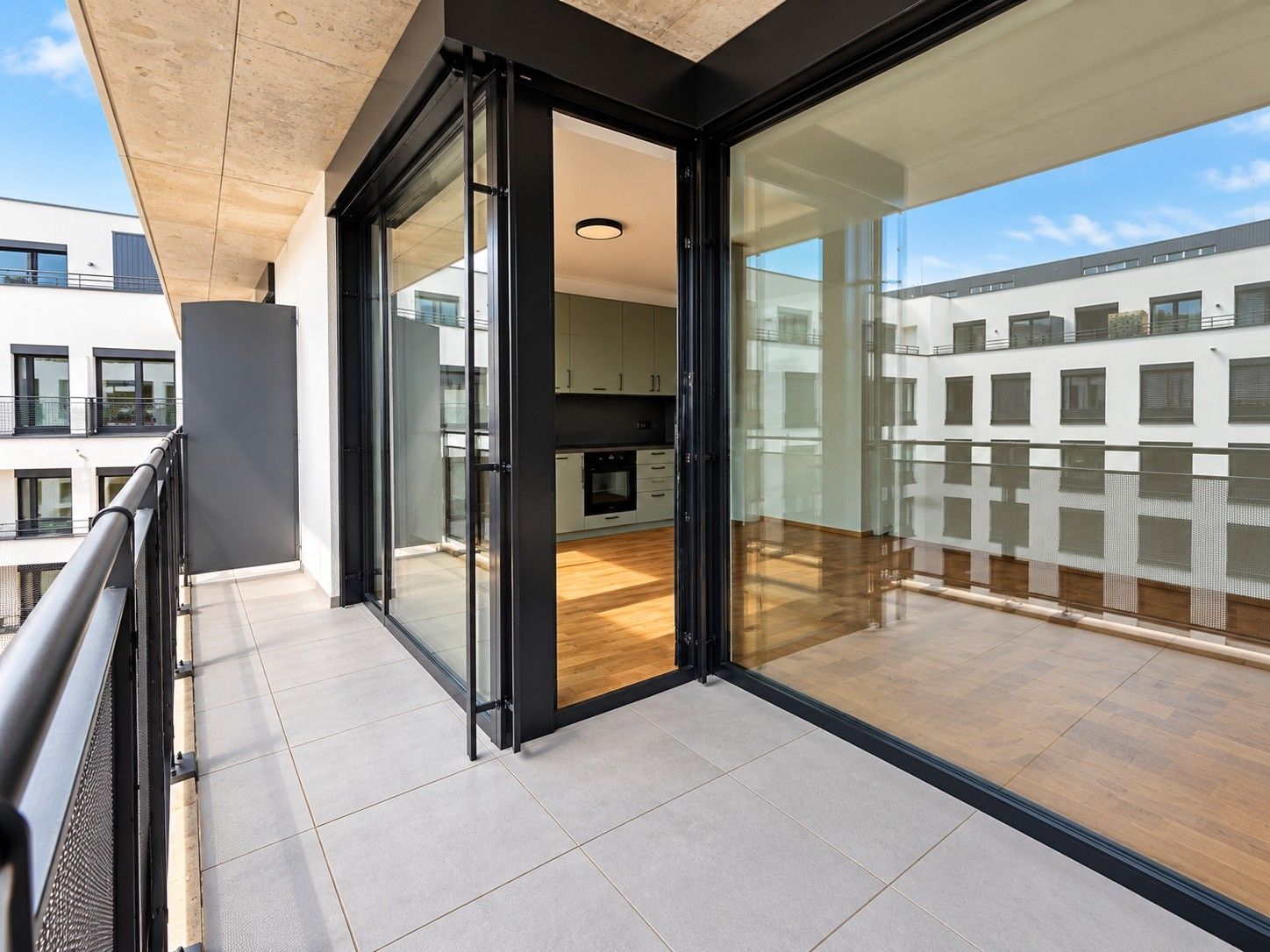 Pronájem bytu 2+kk 54 m², Praha – náhled fotky 4