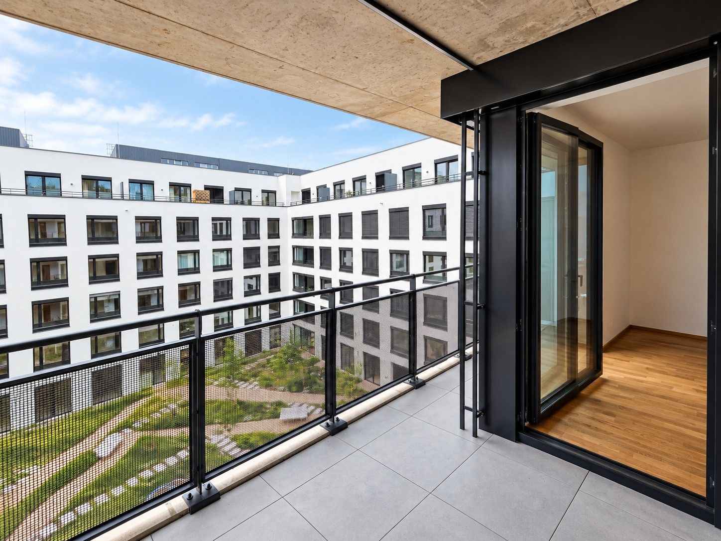 Pronájem bytu 2+kk 54 m², Praha – náhled fotky 5