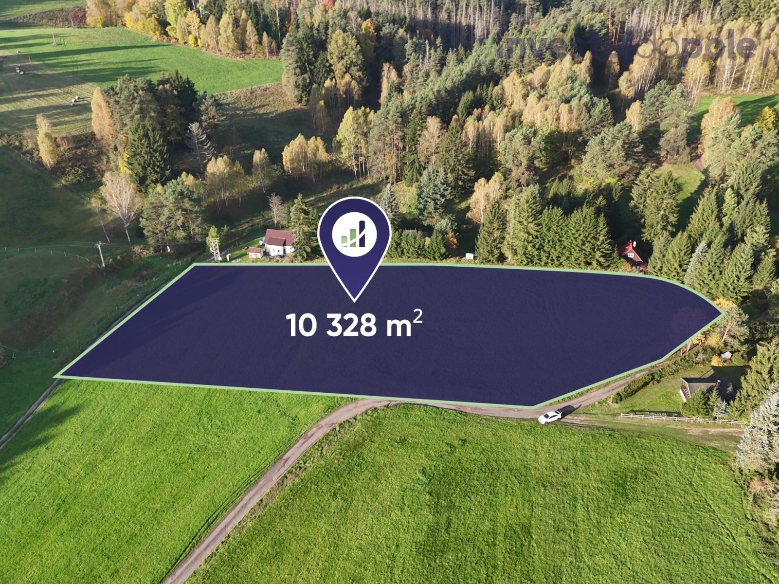 Działka, 10305 m²