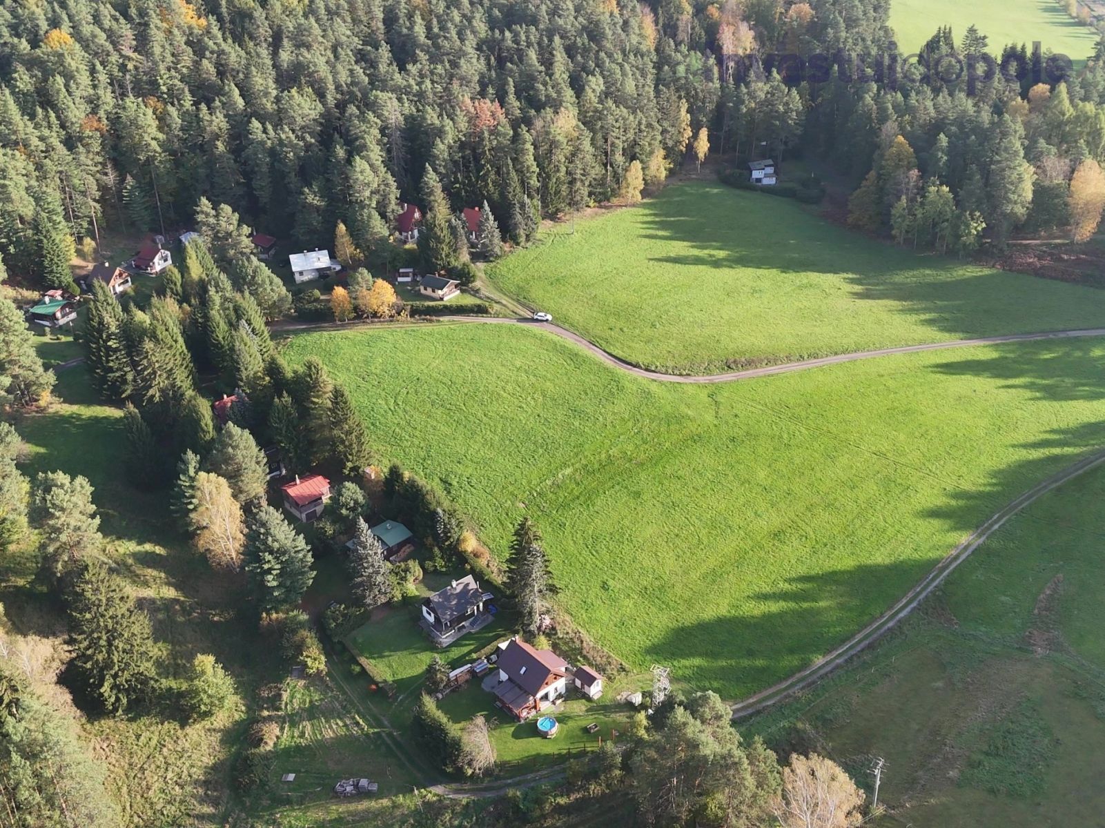 Prodej pozemku, Jetřichovice – náhled fotky 5