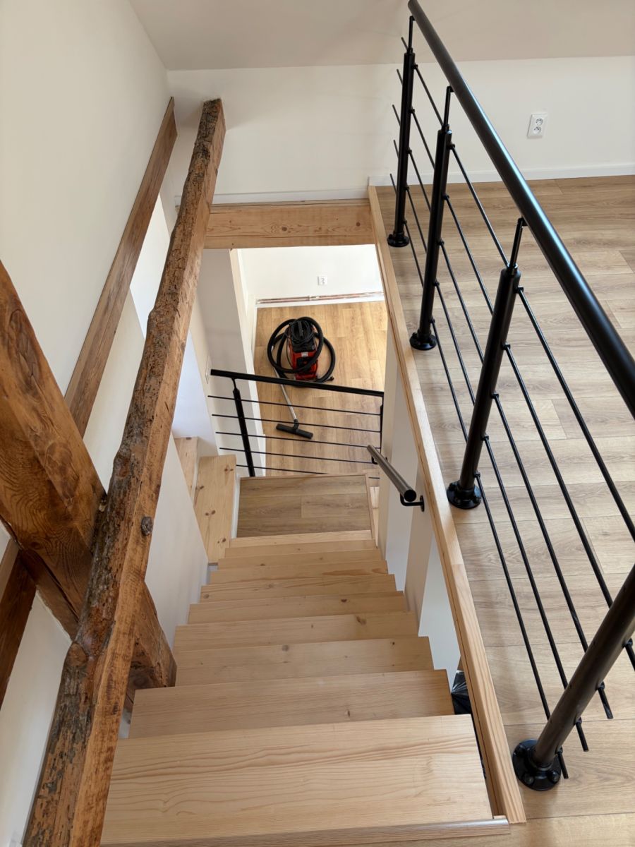 Pronájem bytu 3+kk 129 m², Praha – náhled fotky 8
