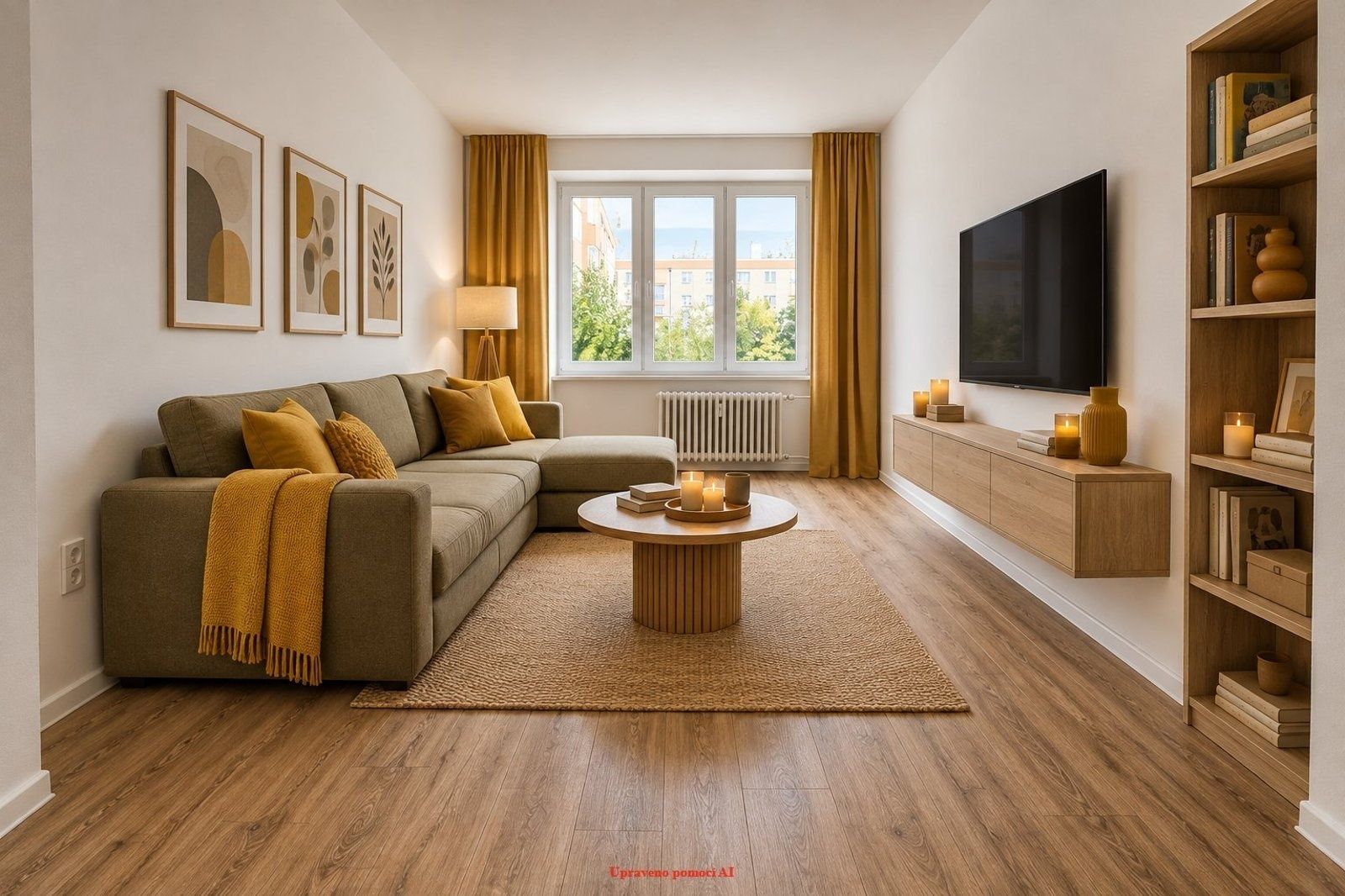 Pronájem bytu 2+1 53 m², Karviná – náhled fotky 2