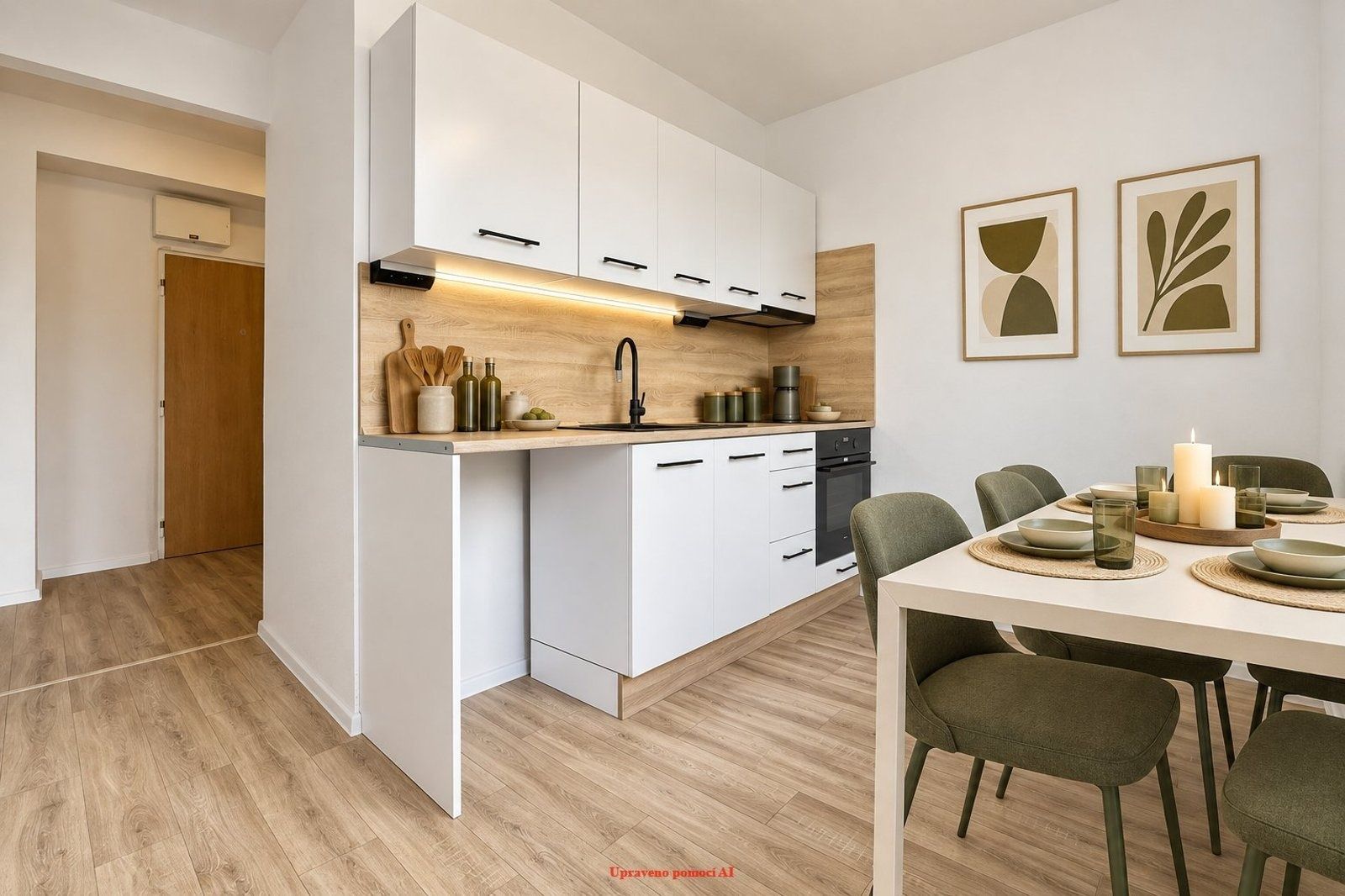 Pronájem bytu 2+1 48 m², Karviná – fotka 1 z 8