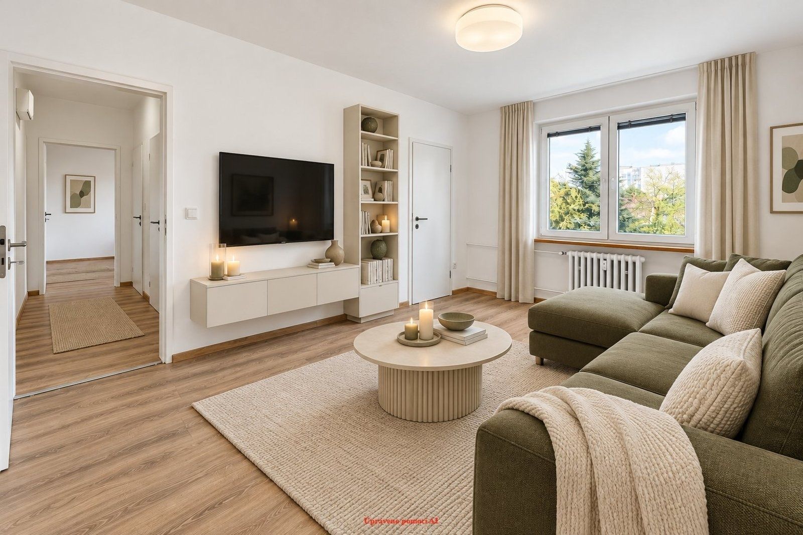 Pronájem bytu 2+1 48 m², Karviná – náhled fotky 2