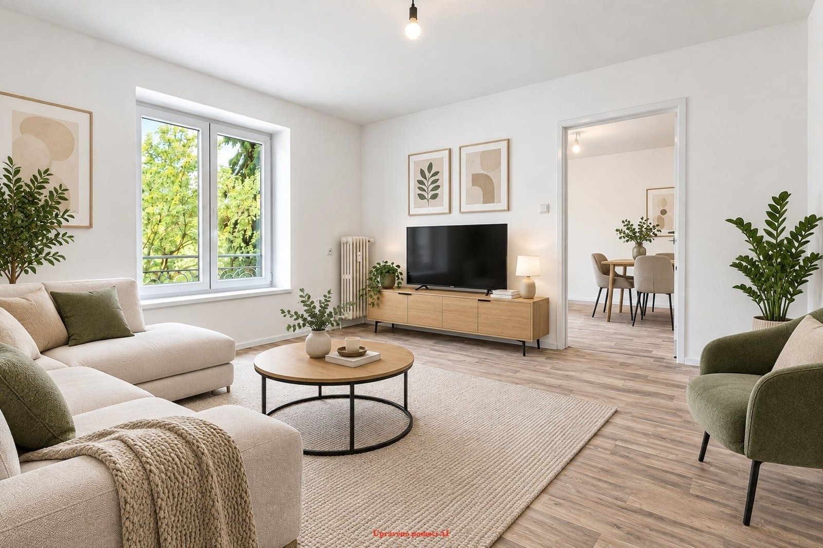 Pronájem bytu 2+1 54 m², Havířov – náhled fotky 2