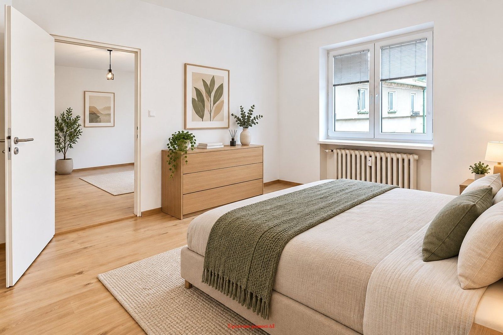 Pronájem bytu 2+1 54 m², Havířov – náhled fotky 3