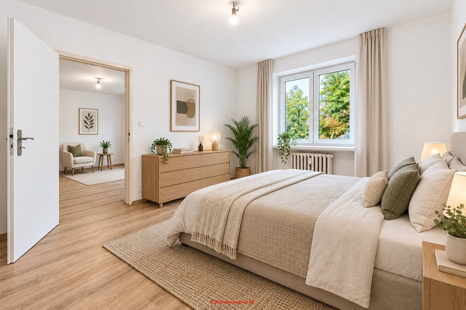 Pronájem bytu 2+1 55 m², Havířov – náhled fotky 2