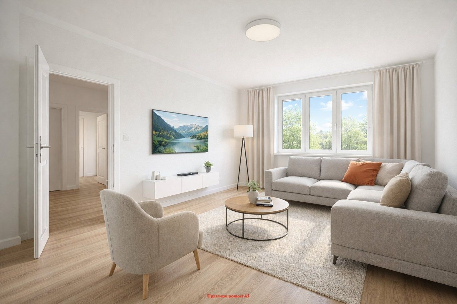 Pronájem bytu 2+1 56 m², Havířov – náhled fotky 2