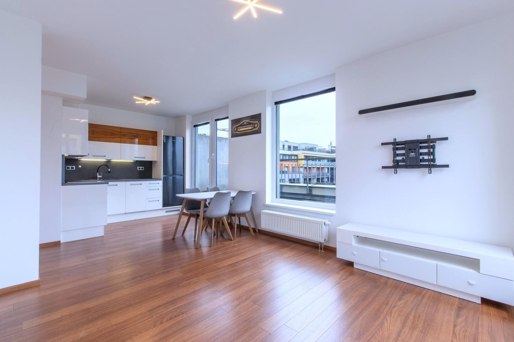 Pronájem bytu 2+kk 50 m²