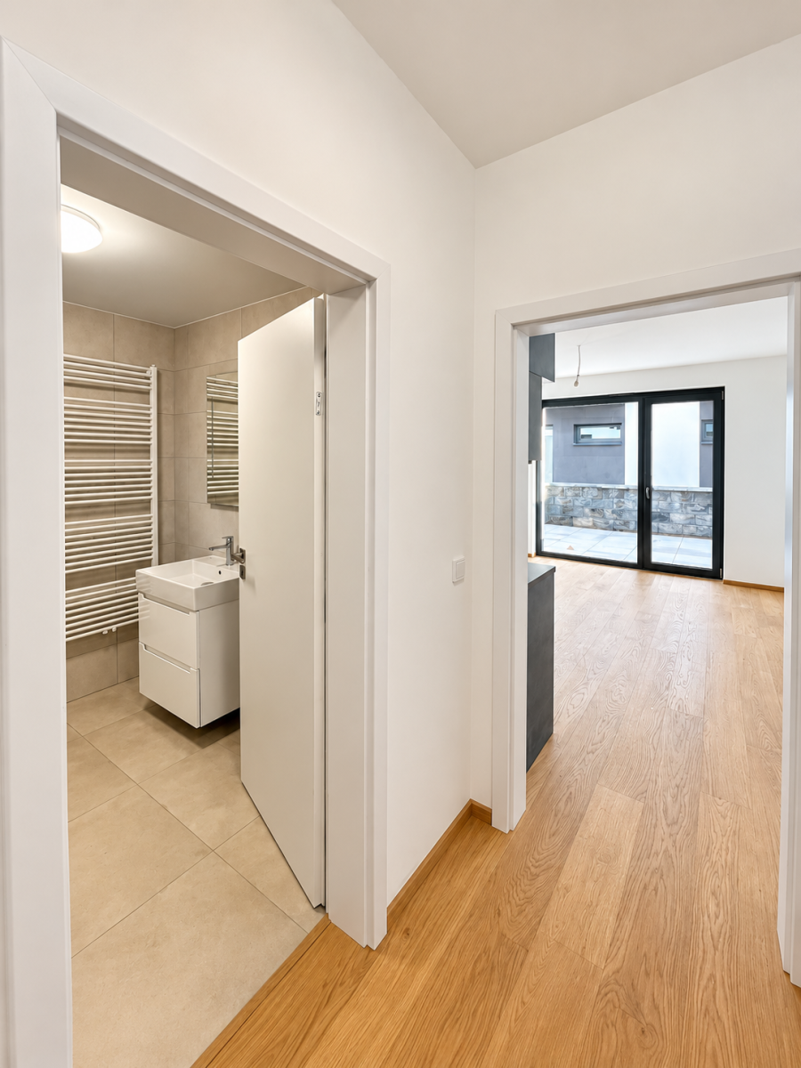 Pronájem bytu 1+kk 44 m², Hradec Králové – náhled fotky 7
