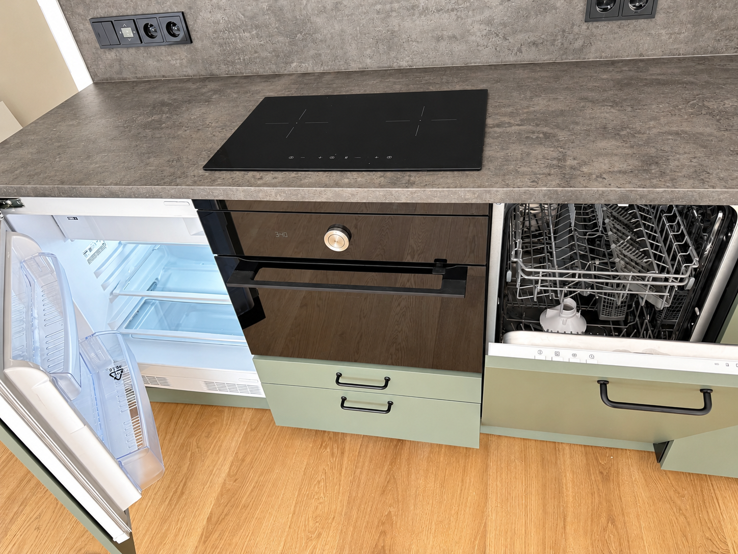 Pronájem bytu 1+kk 44 m², Hradec Králové – náhled fotky 6