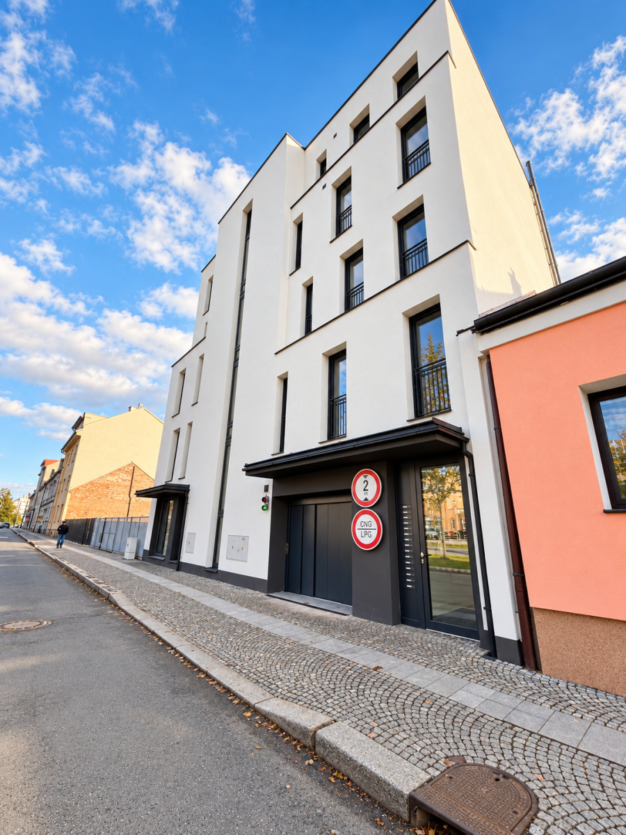 Pronájem bytu 1+kk 44 m², Hradec Králové – náhled fotky 3