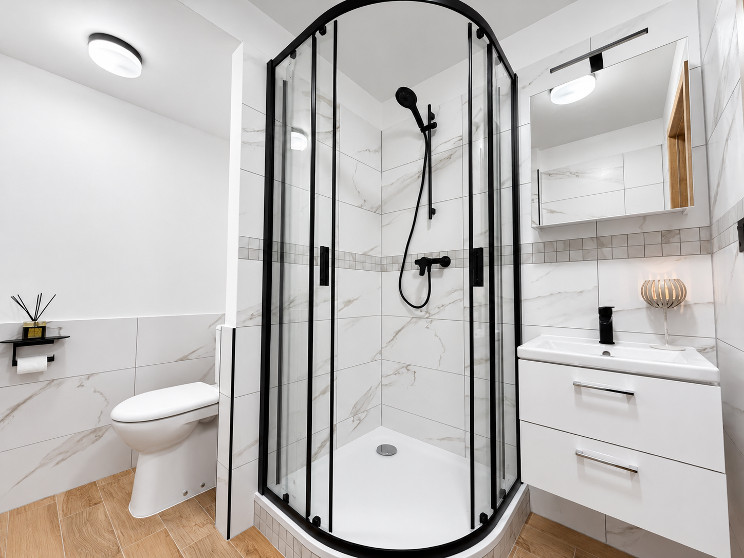 Pronájem bytu 2+kk 40 m², Žatec – náhled fotky 2