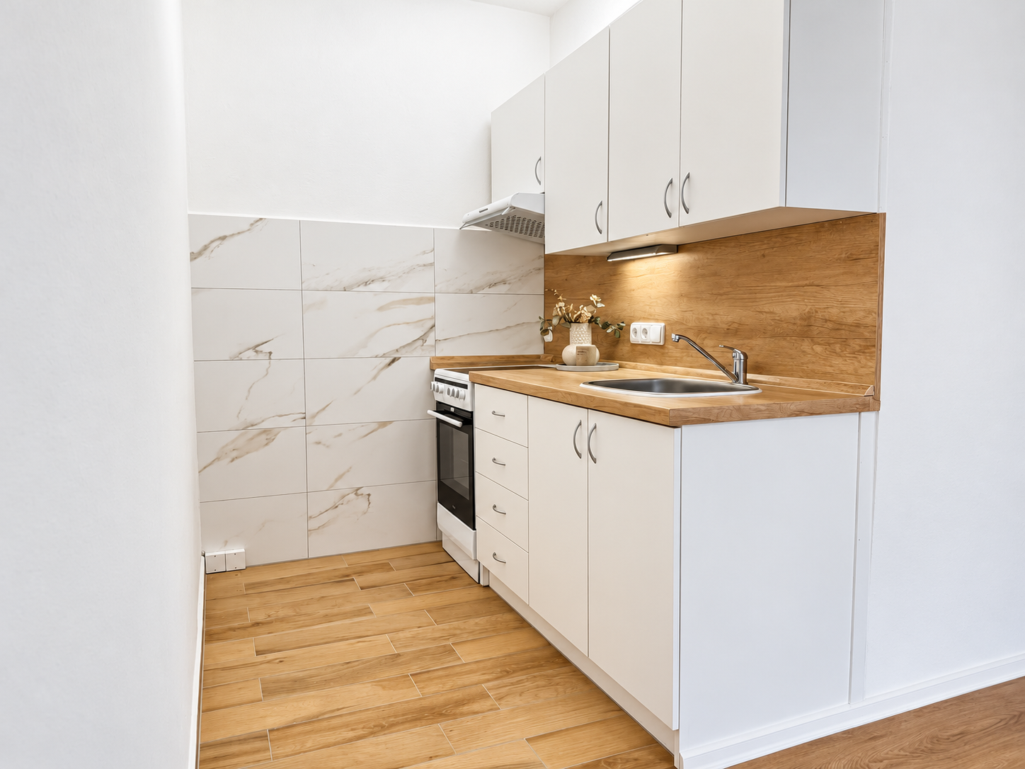 Pronájem bytu 2+kk 40 m², Žatec – náhled fotky 8