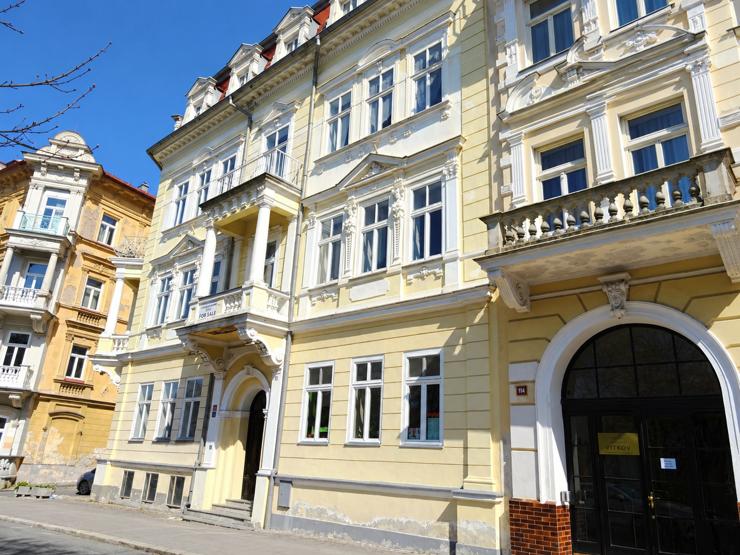 Pronájem bytu 2+1 100 m², Mariánské Lázně – náhled fotky 8