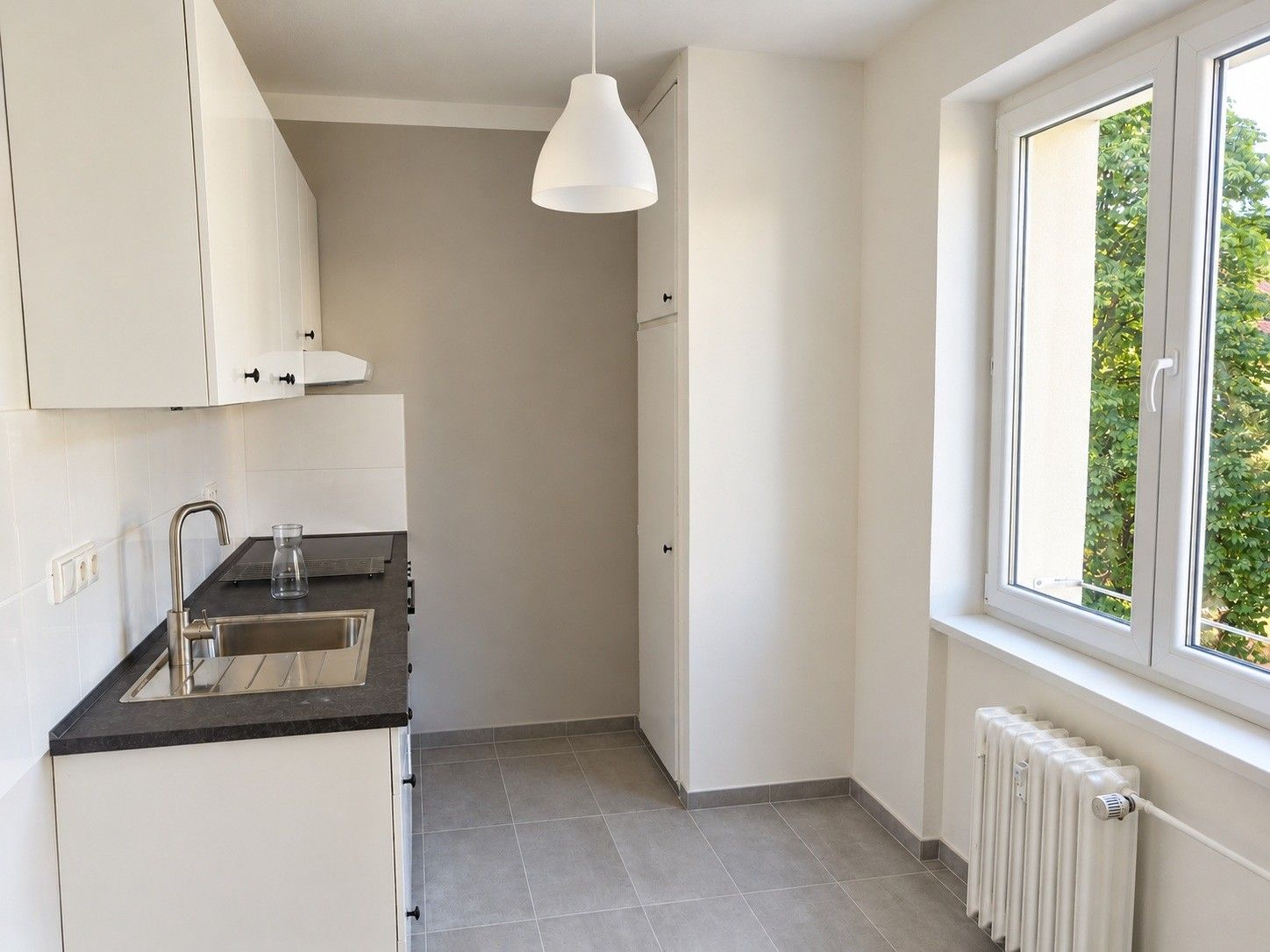 Appartement 2 kamers, 50 m²