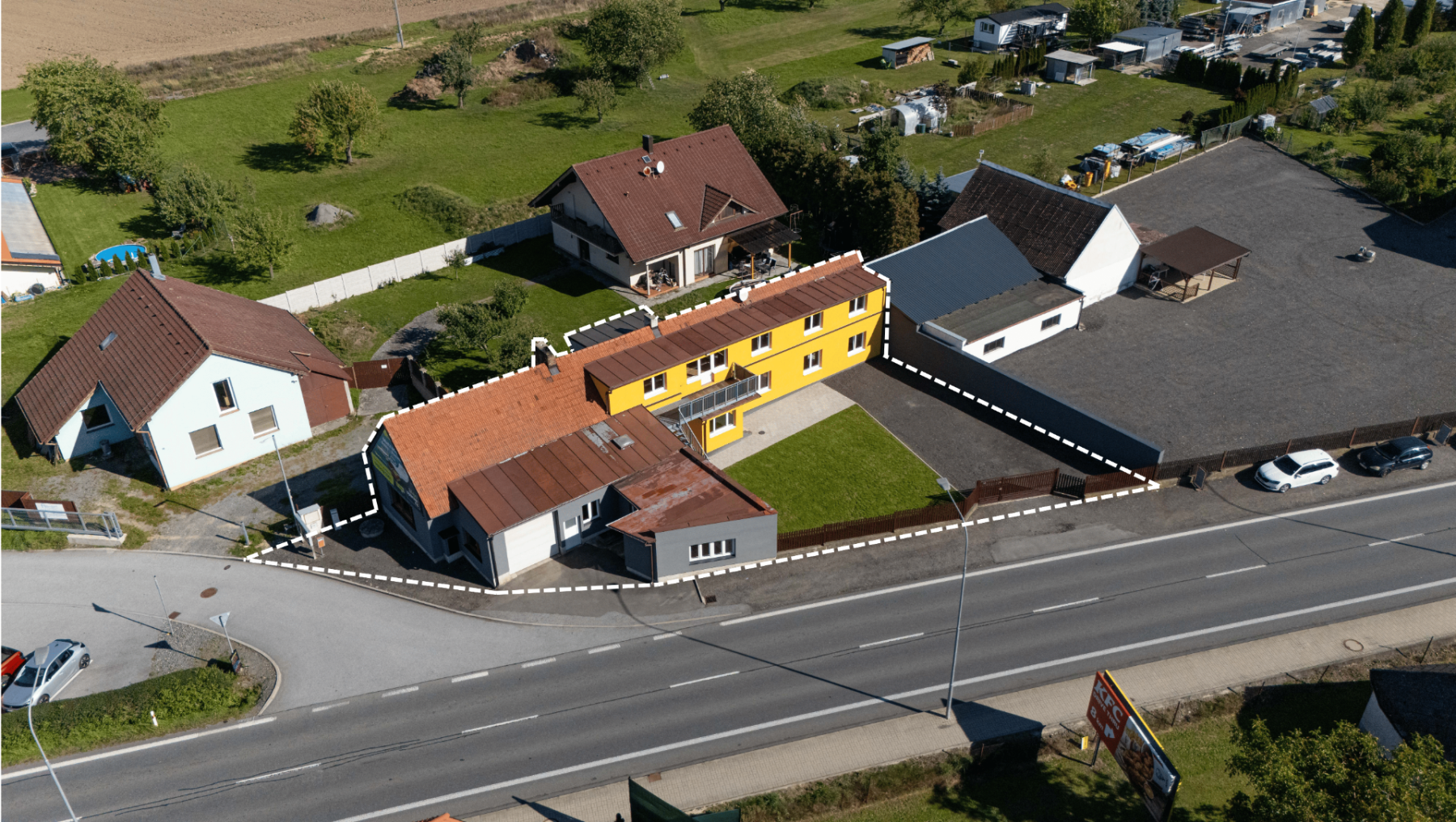 Prodej domu, 355 m², Tábor