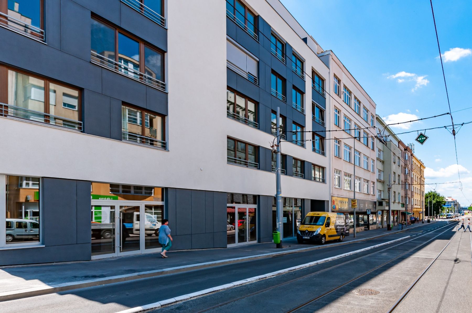 Pronájem bytu 1+kk 28 m², Praha – náhled fotky 13