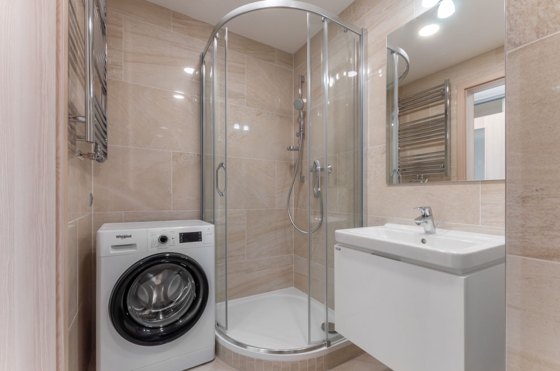 Pronájem bytu 1+kk 28 m², Praha – náhled fotky 8