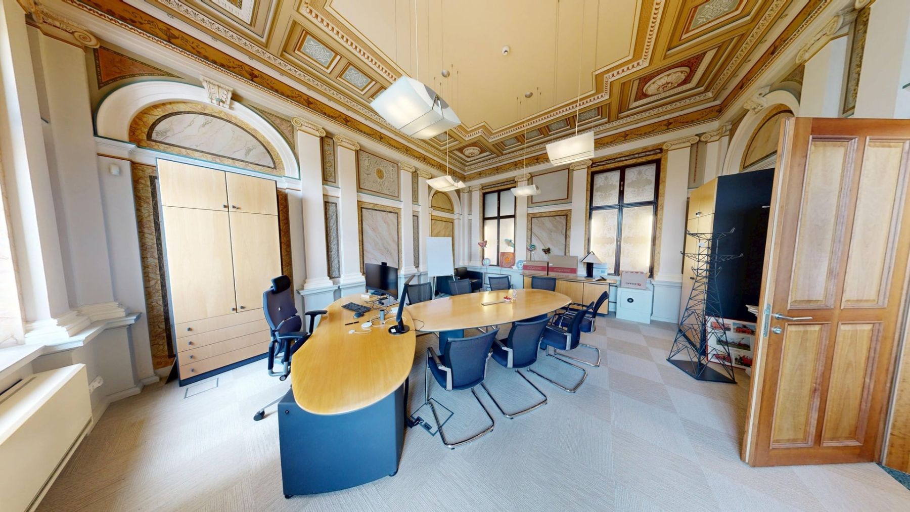 Pronájem, 110 m²