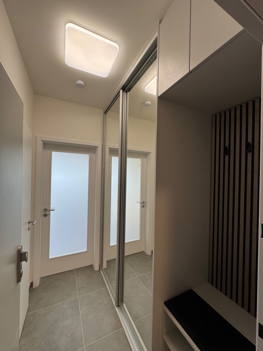 Pronájem bytu 1+kk 29 m²