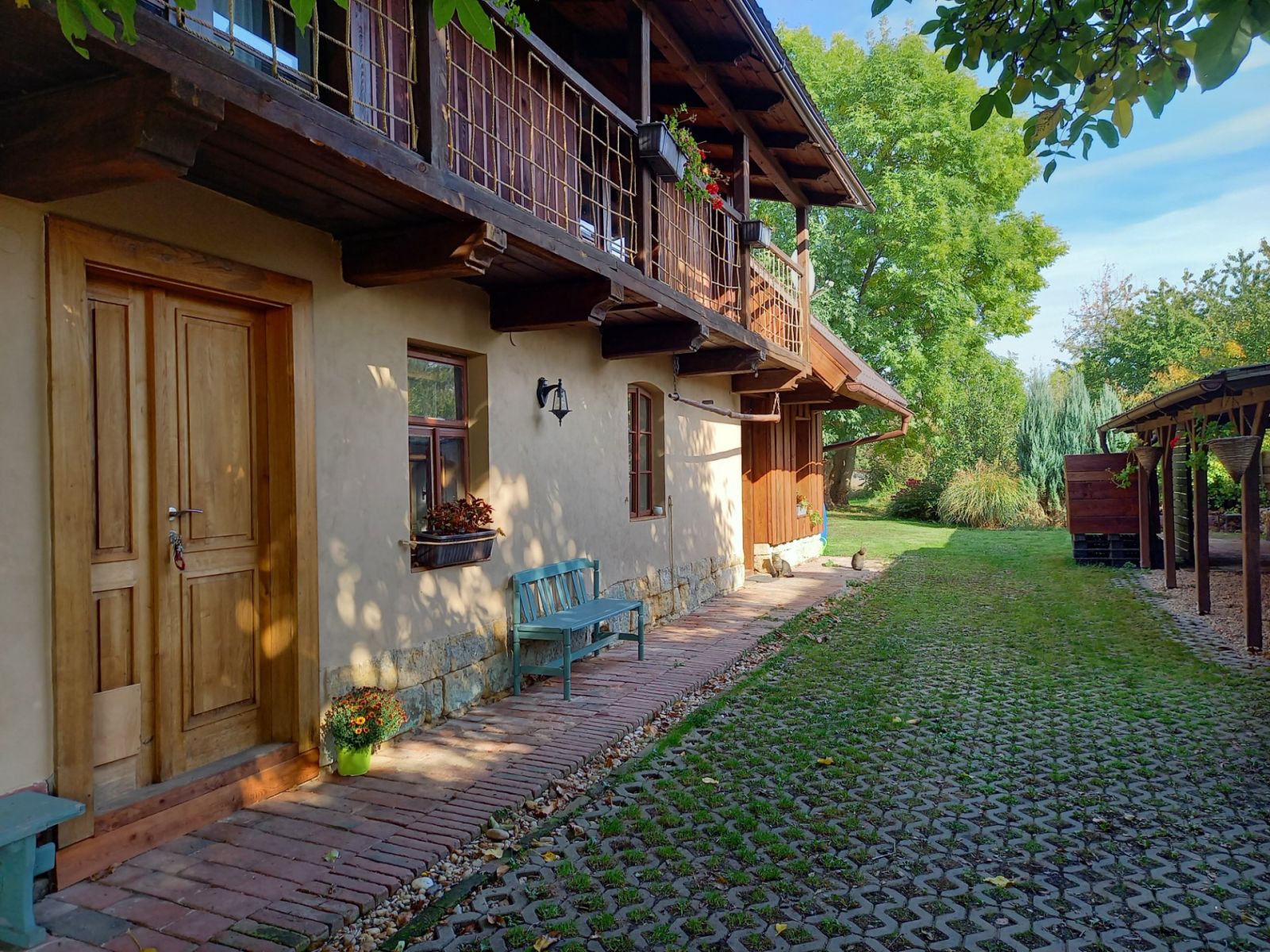 Dom, 114 m², działka 1713 m²