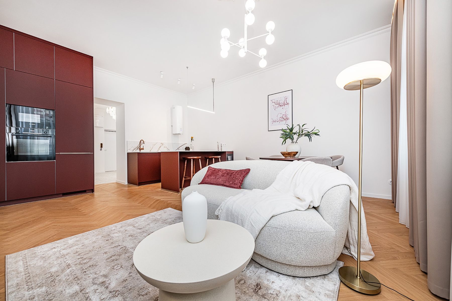 Prodej bytu 2+kk 80 m²