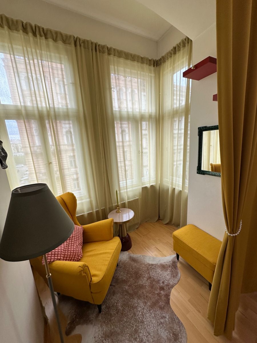 Pronájem bytu 2+kk 54 m²