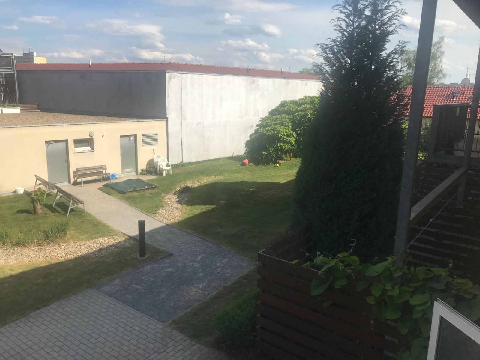 Pronájem bytu 1+kk 34 m²
