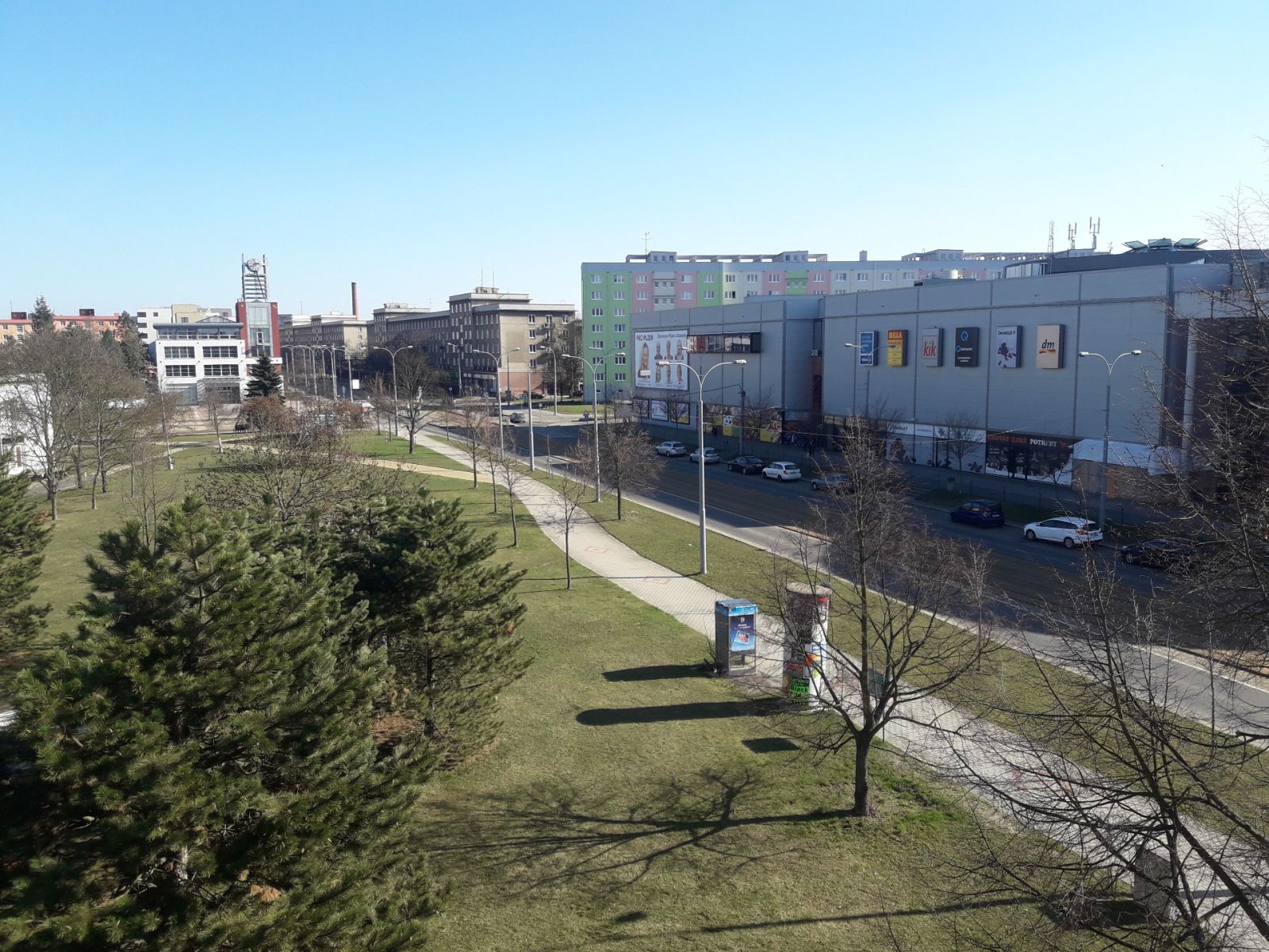 Pronájem bytu 24 m², Plzeň – náhled fotky 9
