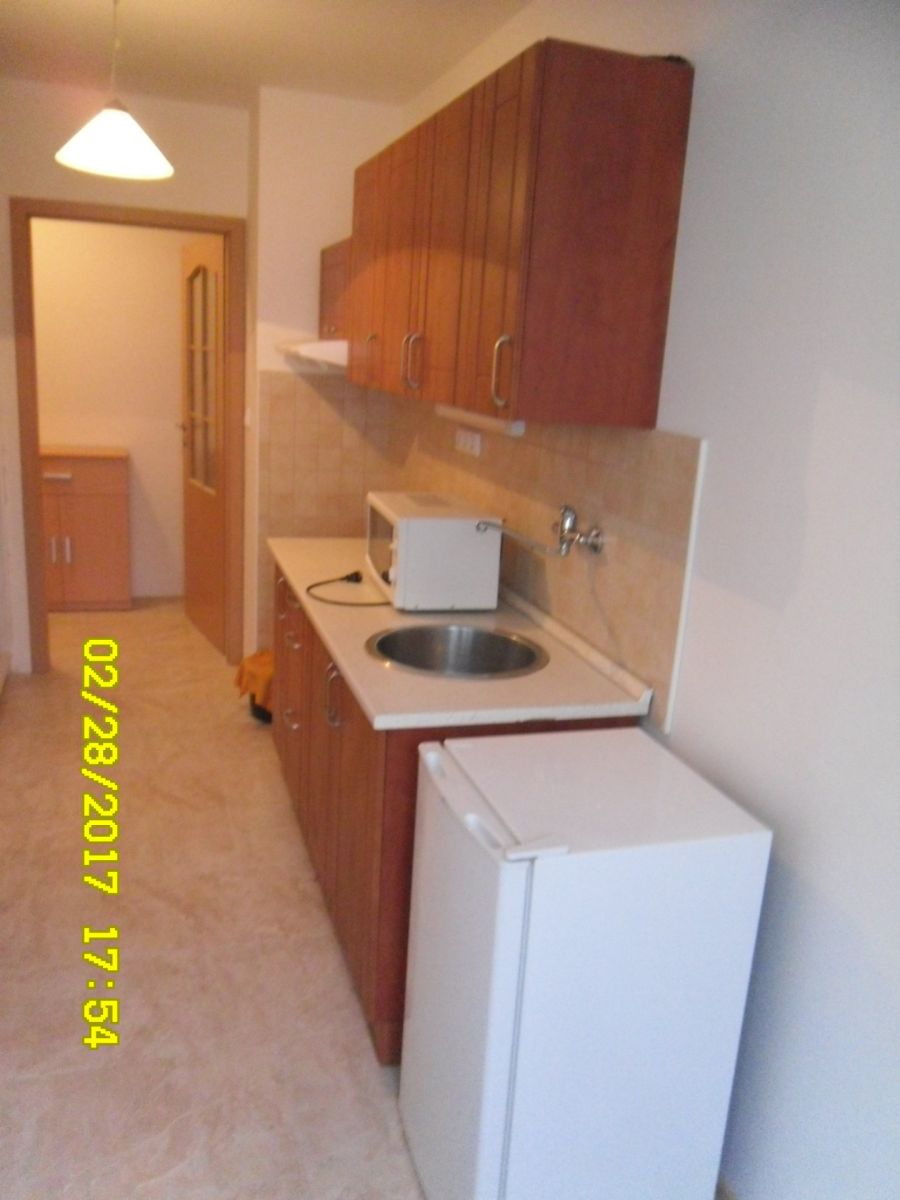 Pronájem bytu 1+1 44 m²