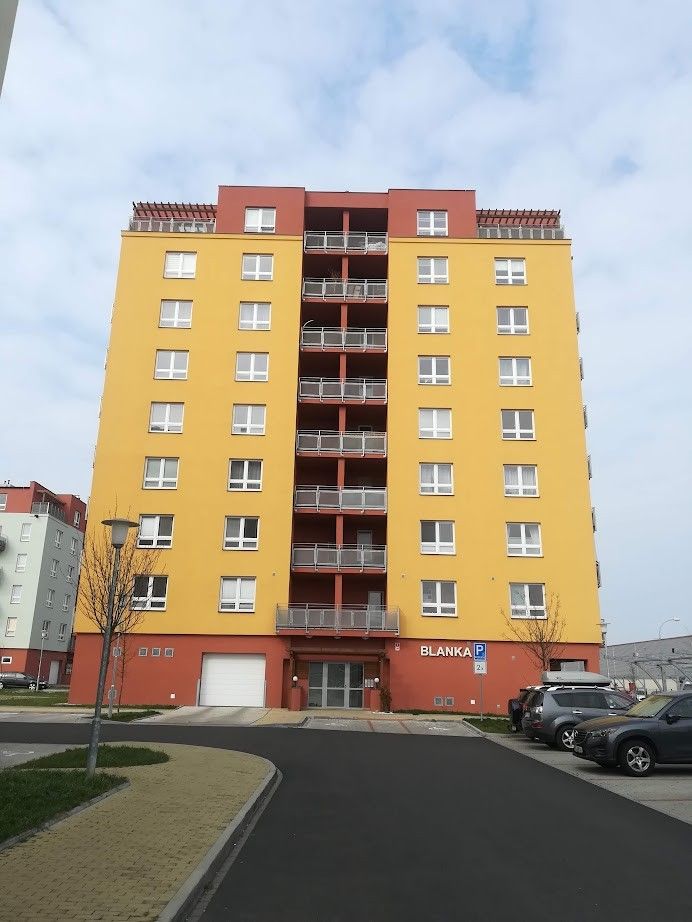 Pronájem bytu 1+kk 31 m²