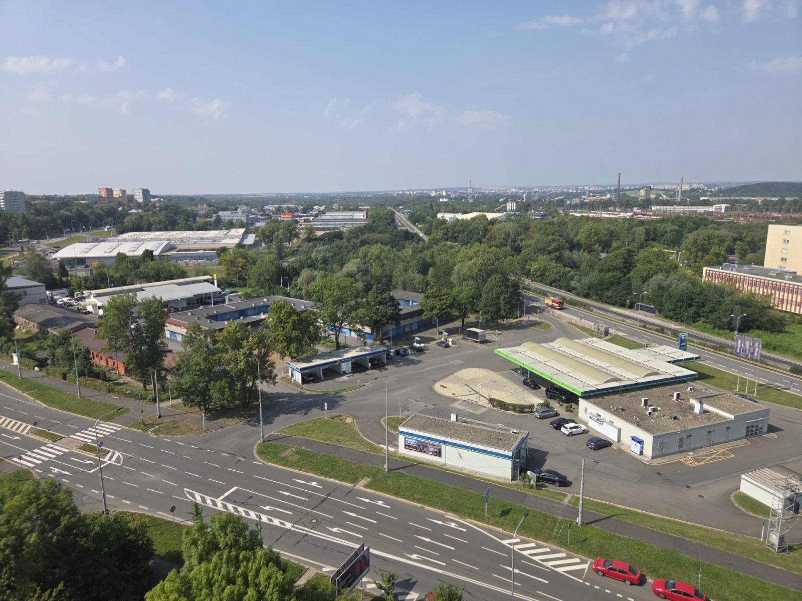 Pronájem bytu 1+kk 30 m²