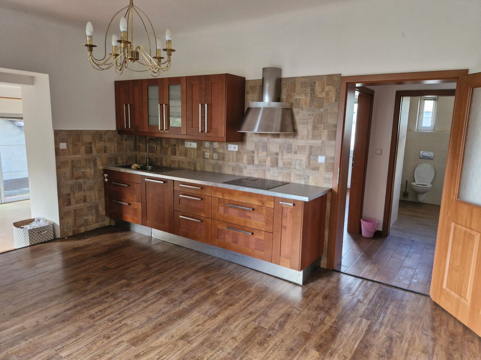 Pronájem bytu 3+1 99 m²