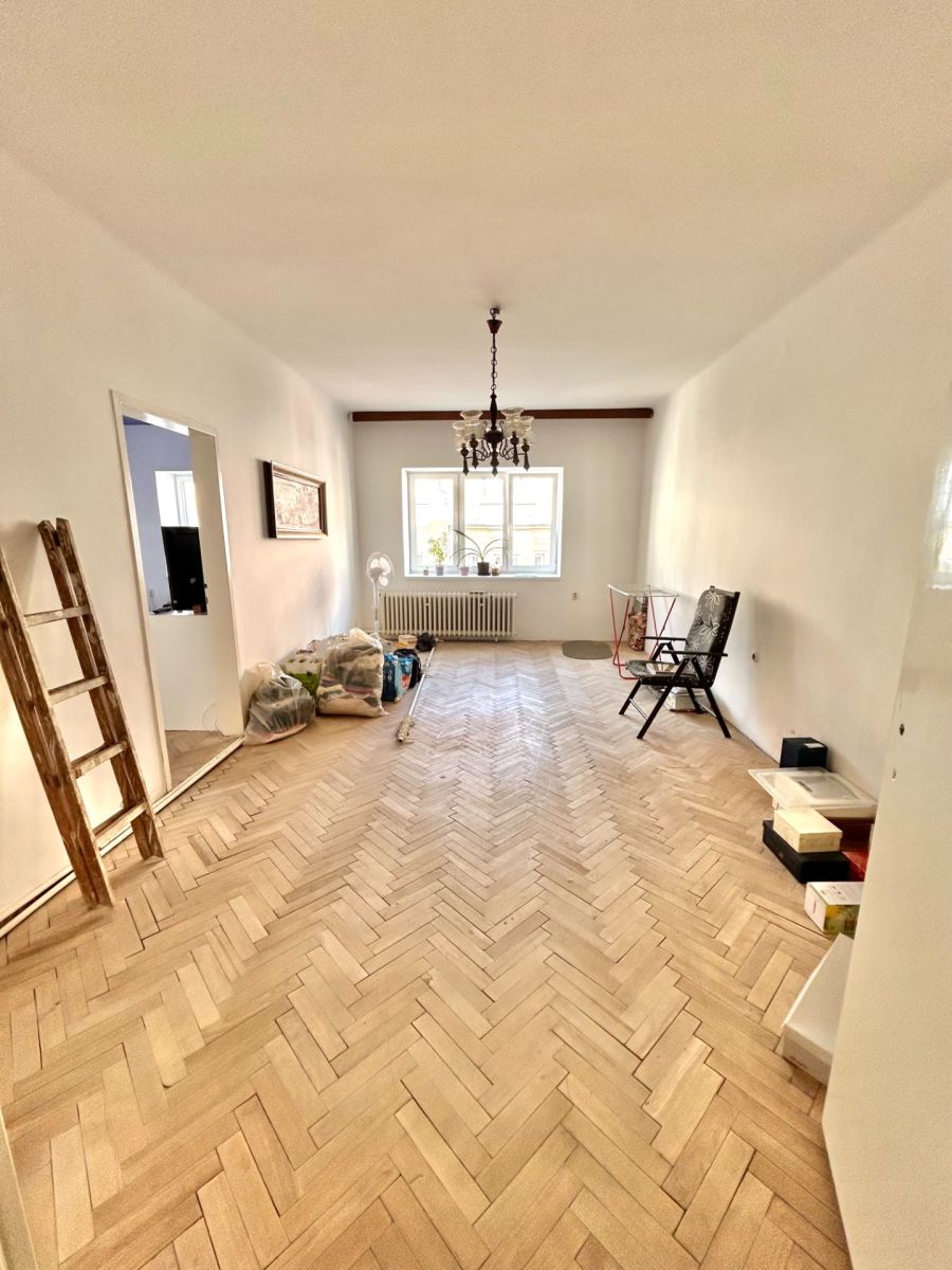 Pronájem bytu 3+1 100 m²