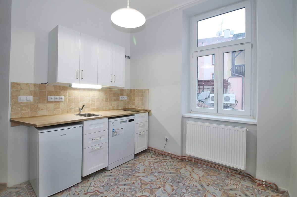 Prodej bytu 2+1 48 m²